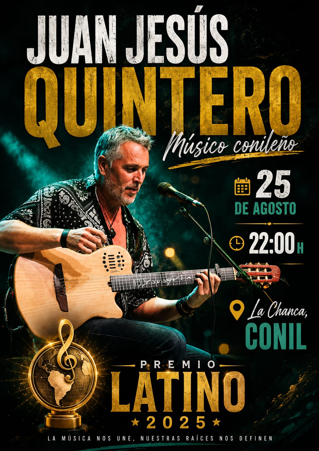Concierto en La Chanca, Conil